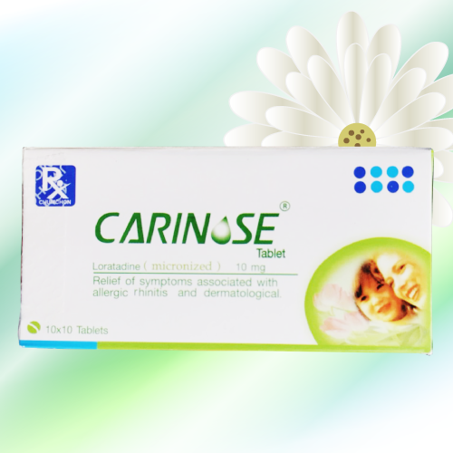 Carinose (ロラタジン) 10mg 100錠