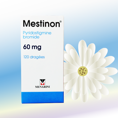 メスチノン (Mestinon) 60mg 120錠