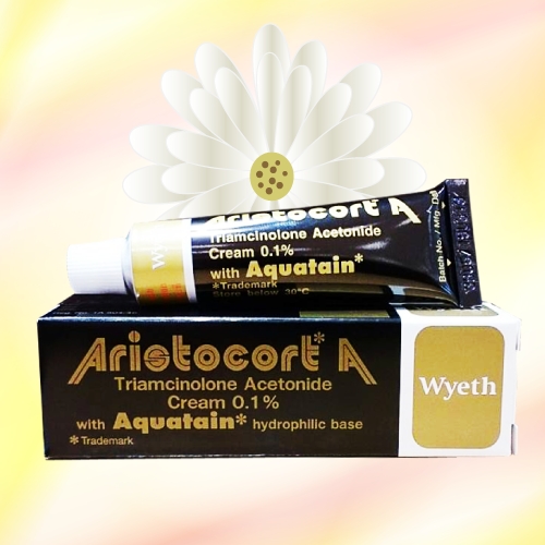 アリストコートAクリーム (Aristcort A) 0.1% 15g 1本