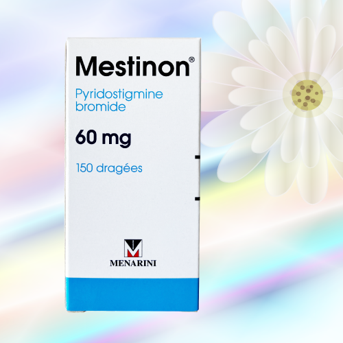 メスチノン (Mestinon) 60mg 150錠