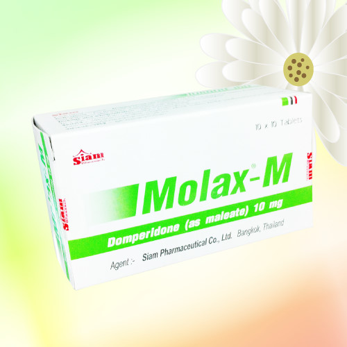 Molax-M (ドンペリドン) 10mg 100錠