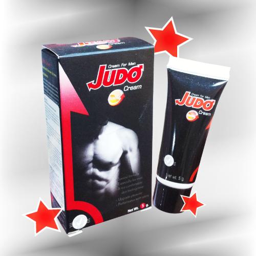 JUDOクリーム (JUDO Cream for Men) 5g x 2本