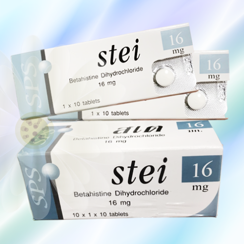 Stei (ベタヒスチン 二塩酸塩) 16mg 200錠 (10錠x20シート)