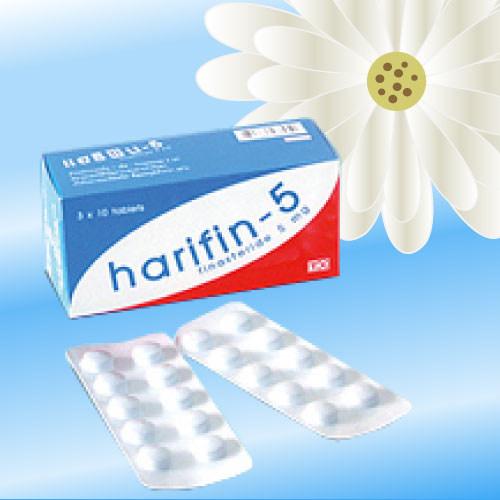 ハリフィン5 (Harifin-5) 5mg 60錠 (30錠x2箱)
