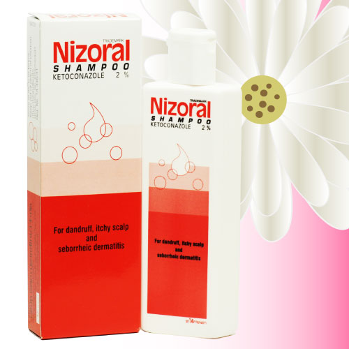 ニゾラールシャンプー (Nizoral Shampoo) 2% 100ml 1本