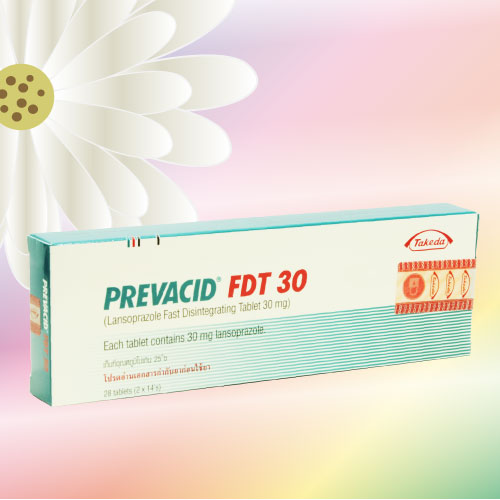 プレバシッド / プレバシド (Prevacid FDT 30) 30mg 28錠