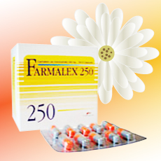 Farmalex (セファレキシン) 250mg 100カプセル