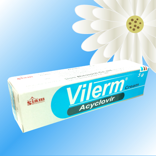 バイラームクリーム (Vilerm Cream) 5% 5g 2本