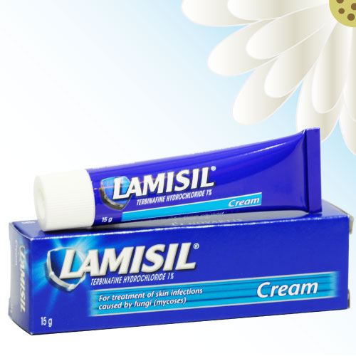 ラミシール クリーム (Lamisil Cream) 1% 15g 3本