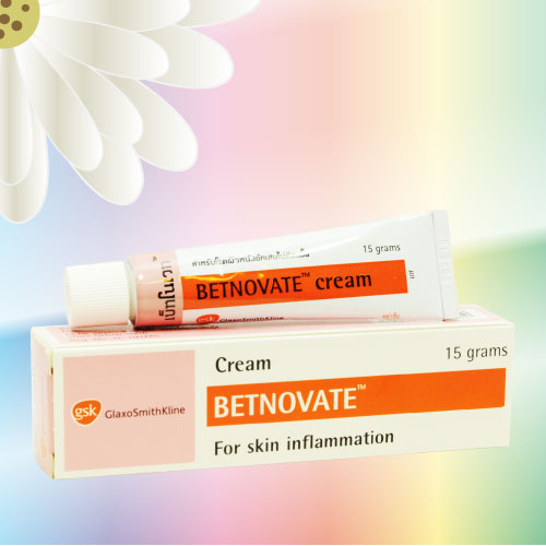 ベトネベートクリーム (Betnovate Cream) 15g 3本