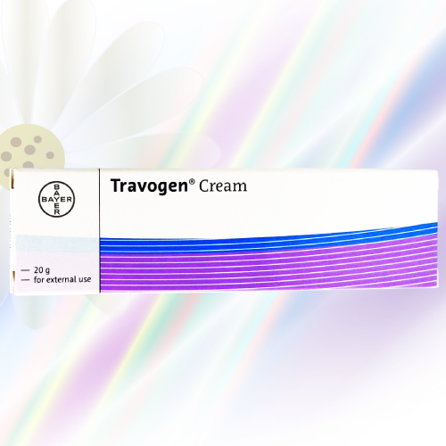 トラボゲンクリーム (Travogen Cream) 20g 2本