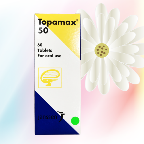 Topamax (トピラマート) 50mg 60錠