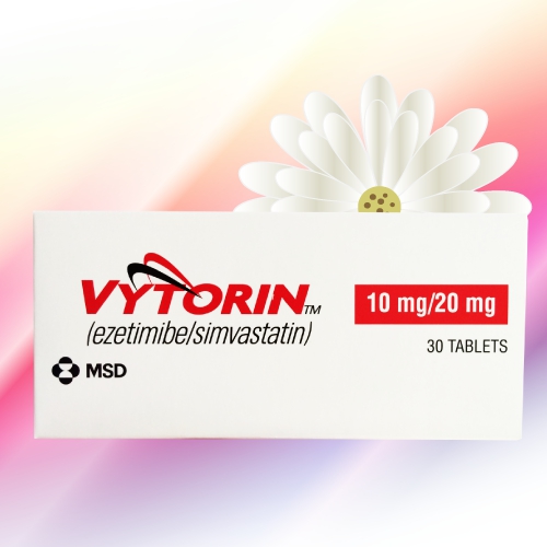 バイトリン (Vytorin) 10mg/20mg 30錠