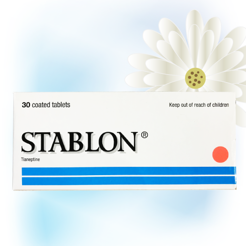 スタブロン (Stablon) 12.5mg 60錠 (30錠x2箱)