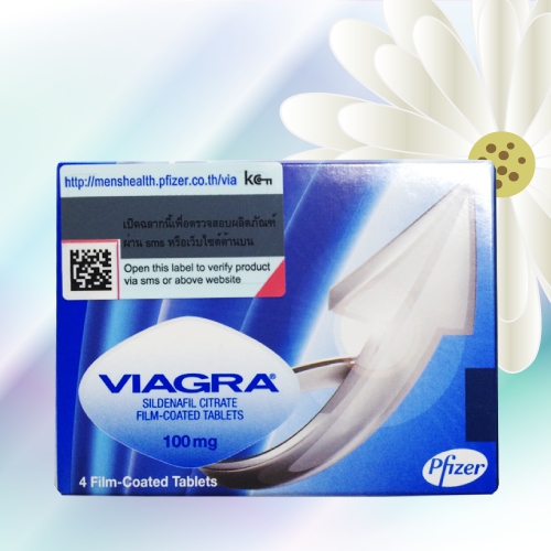 バイアグラ (Viagra) 100mg 4錠