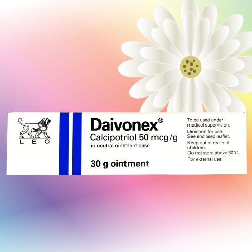 Daivonex Ointment (ドボネックス軟膏) 30g 1本